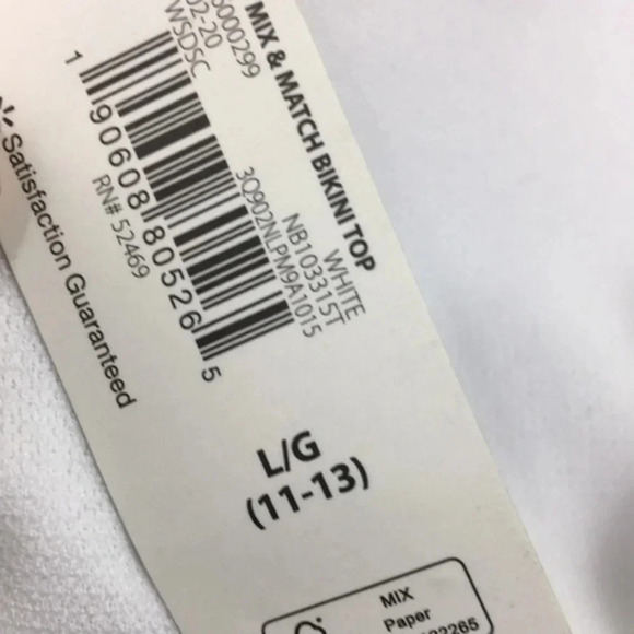 no boundaries swim wear LG 11-13 - Picture 12 of 17